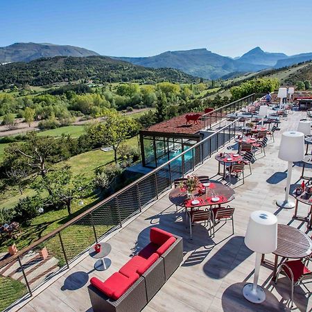 Hotel & Spa Des Gorges Du Verdon La Palud-sur-Verdon Exterior foto